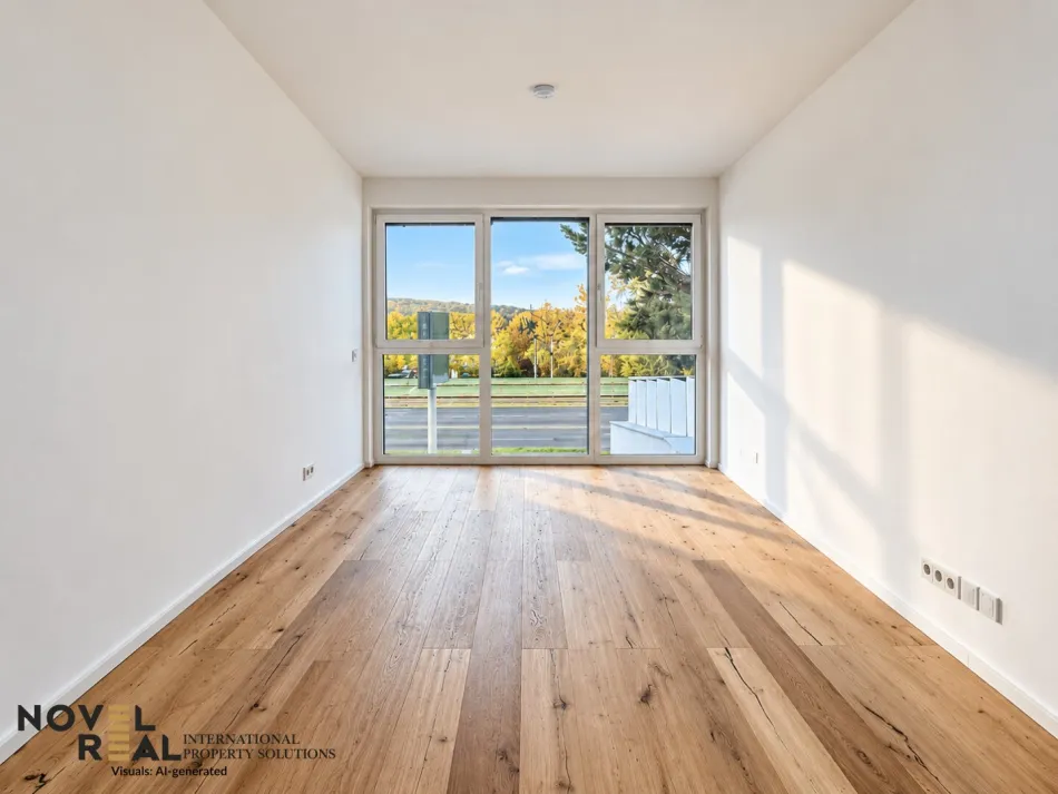 City Suite im 19. Bezirk – Wohnen zwischen Donau, Weinbergen und Stadt - Bild