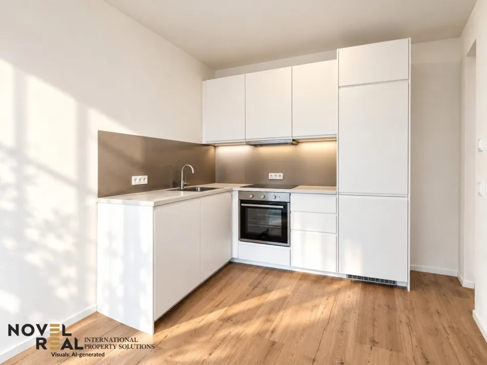 City Suite im 19. Bezirk – Wohnen zwischen Donau, Weinbergen und Stadt - Titelbild