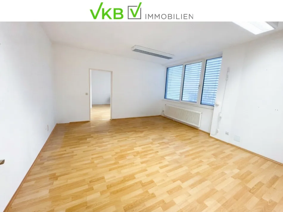 2-Zimmer-Wohnung mit perfektem Schnitt direkt im Stadtzentrum von Grieskirchen - Titelbild