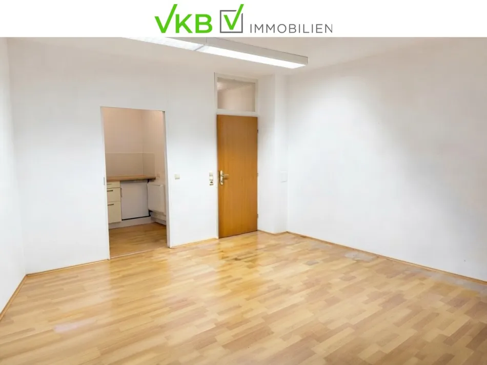2-Zimmer-Wohnung mit perfektem Schnitt direkt im Stadtzentrum von Grieskirchen - Bild