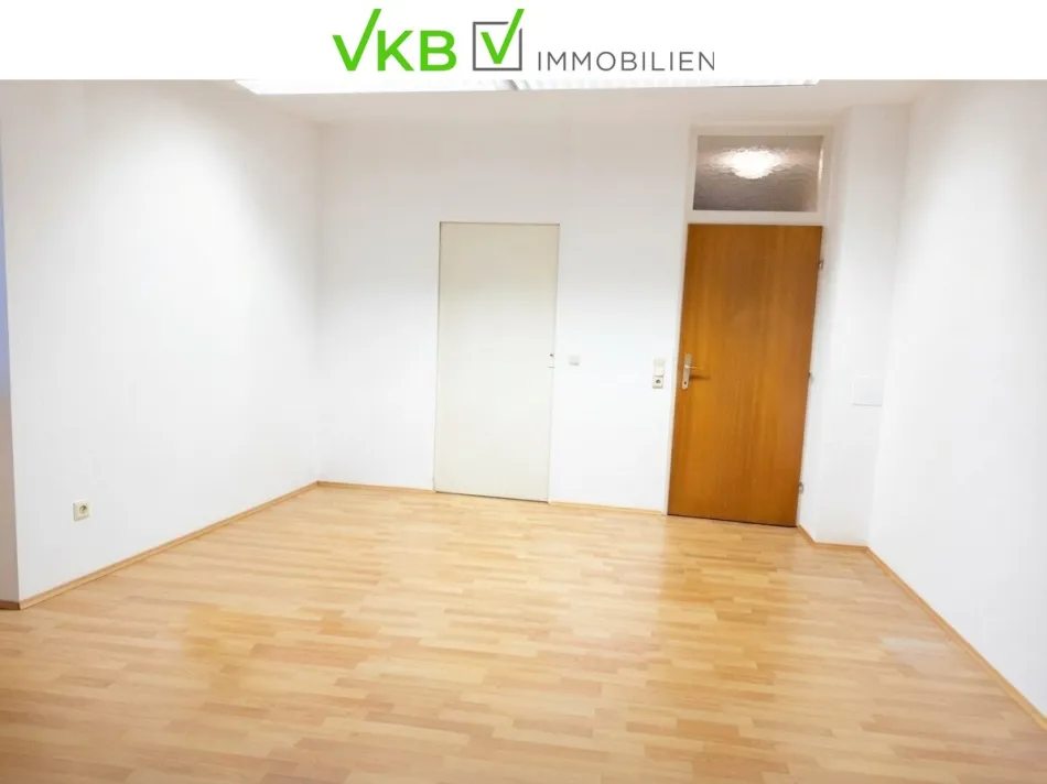 2-Zimmer-Wohnung mit perfektem Schnitt direkt im Stadtzentrum von Grieskirchen - Bild
