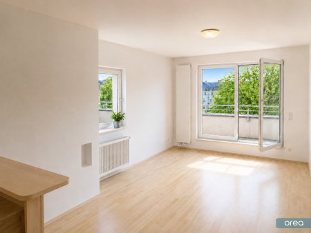 orea | Anlegerwohnung in Linz – sonnige 4-Zimmer-Wohnung am Andreas-Hofer-Platz