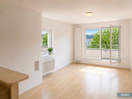 orea | Anlegerwohnung in Linz – sonnige 4-Zimmer-Wohnung am Andreas-Hofer-Platz