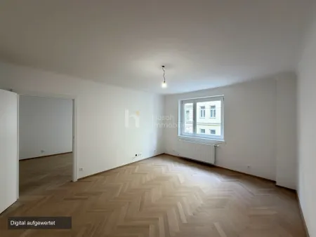 Zweites Zimmer | Digital aufgewertet