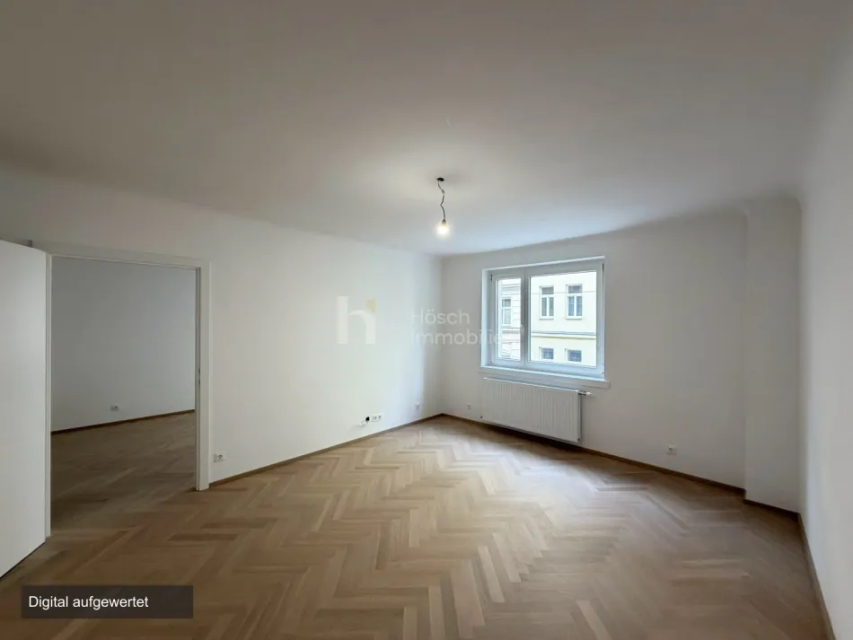 Wohnraum | Digital aufgewertet