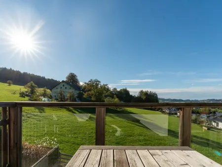 Ausblick von der Südwest-Terrasse