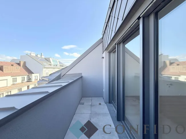Terrasse 1. DG