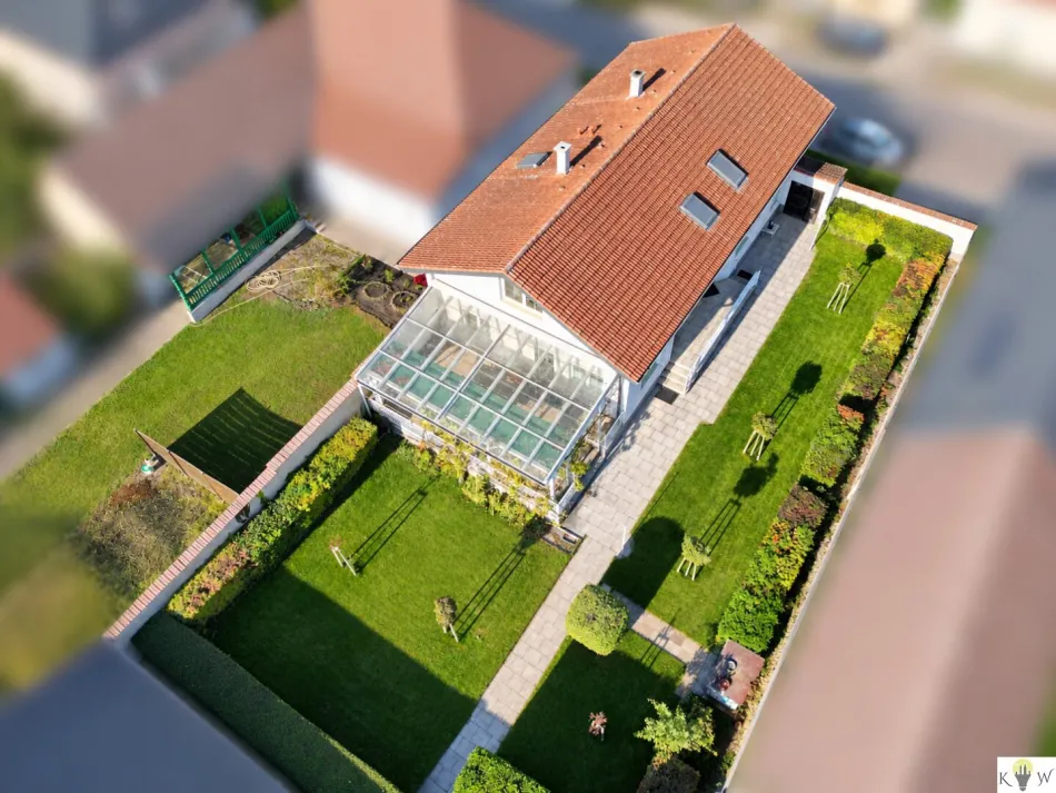Großzügiges Einfamilienhaus in Andau – viel Platz für die ganze Familie und ein uneinsehbarer Garten zum Wohlfühlen! - Titelbild