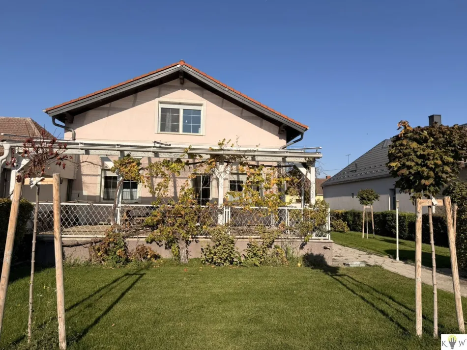 Großzügiges Einfamilienhaus in Andau – viel Platz für die ganze Familie und ein uneinsehbarer Garten zum Wohlfühlen! - Bild