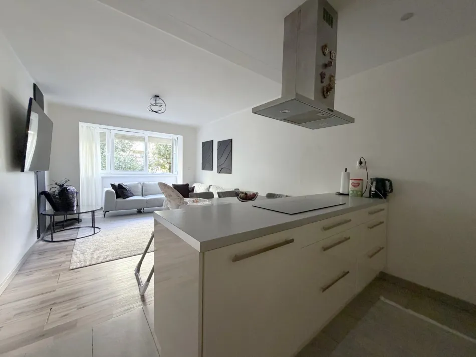 3-Zimmer-Wohnung mit Grünblick in der Grottenhofstraße, Graz - Bild