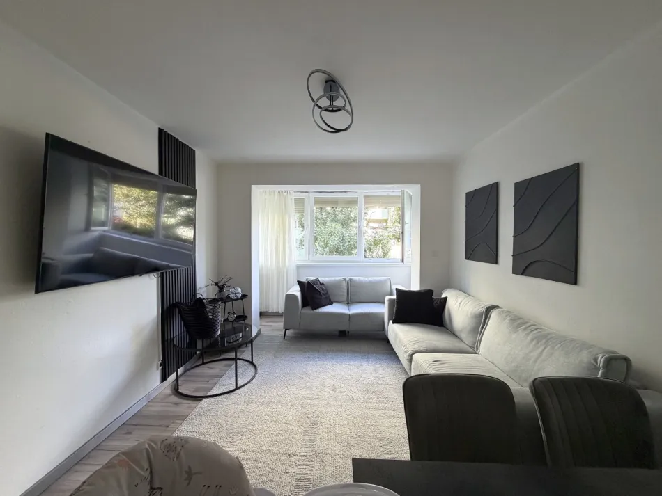3-Zimmer-Wohnung mit Grünblick in der Grottenhofstraße, Graz - Titelbild