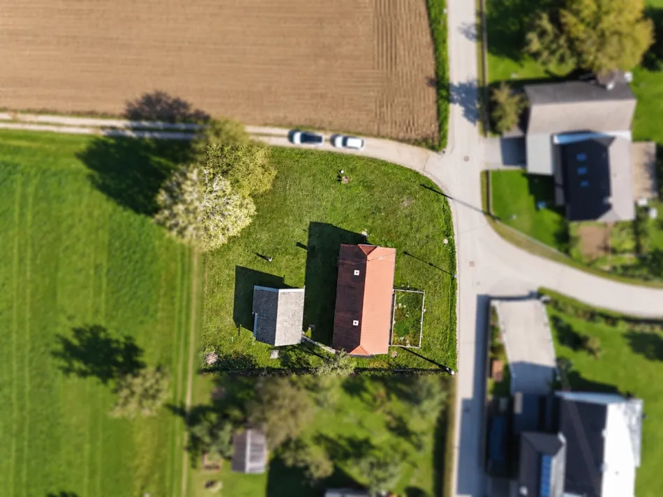 Ihr Haus. Ihr Garten. Ihre Ideen. – Haus mit Bergblick und viel Gestaltungspotenzial in Traundorf - Titelbild