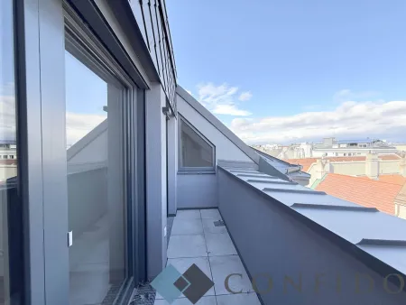 Terrasse 1. DG