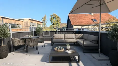 Südost-Terrasse