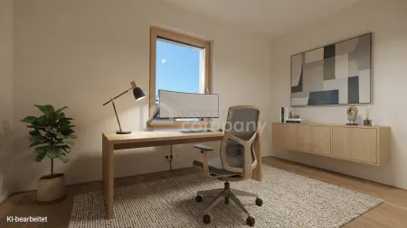 Zimmer 2 / Büro