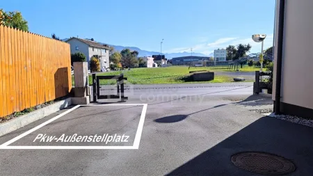 Außenstellplatz