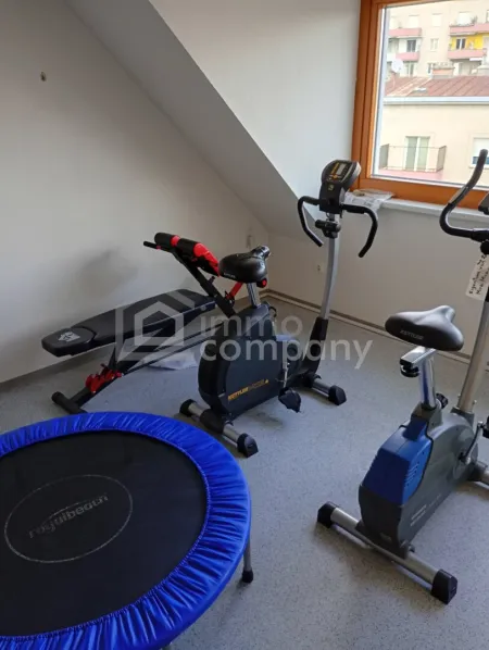 Fitnessraum