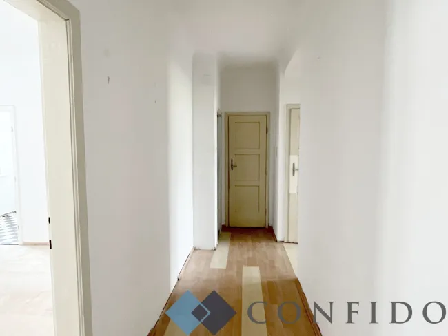 Wohnungsflur