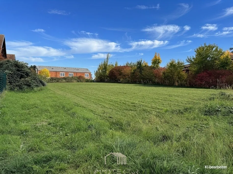 4 GRUNDSTÜCKE. EIN GROSSES POTENZIAL! 2.363 m² Bauland in Lannach - Bild