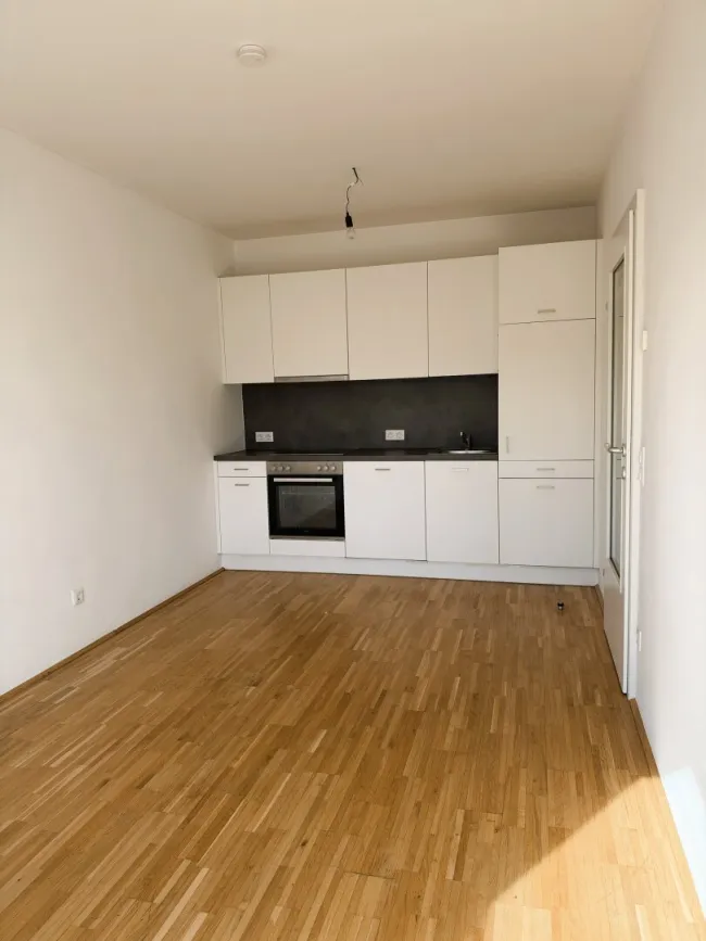 Helle 3-Zimmer-Wohnung mit Balkon in Graz - Bild