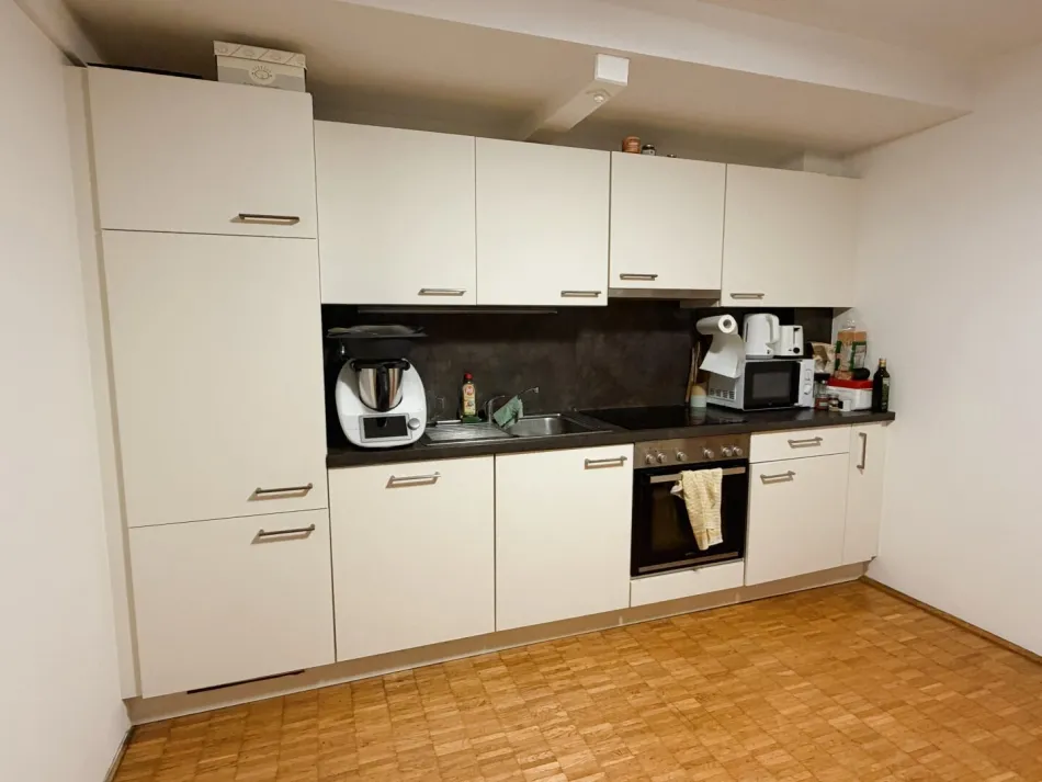 Gemütliche 2-Zimmer-Wohnung in Grazer Innenstadtlage - Titelbild