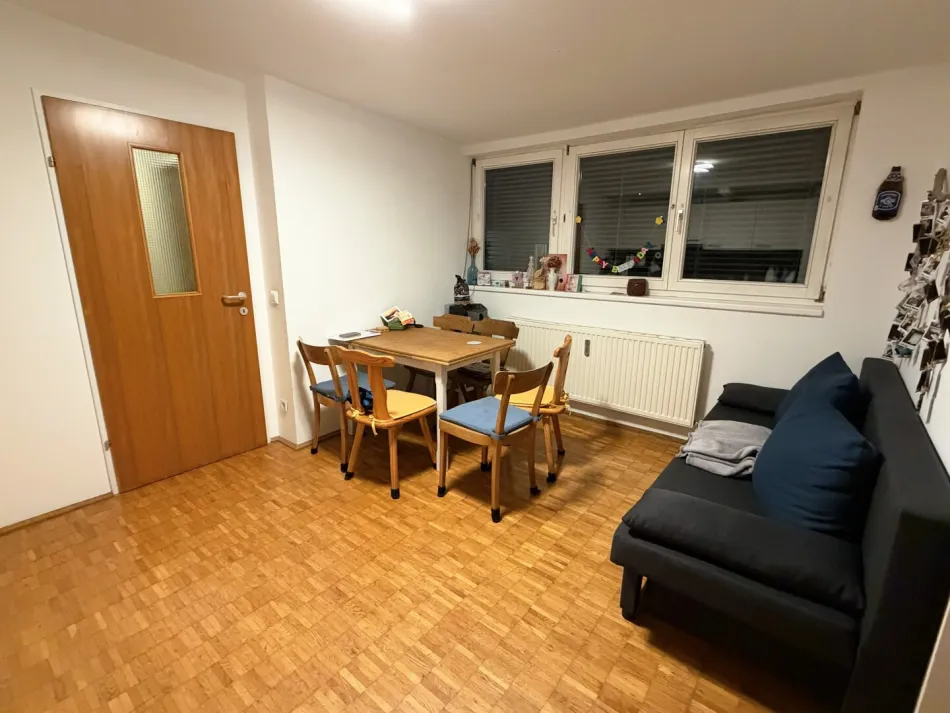 Gemütliche 2-Zimmer-Wohnung in Grazer Innenstadtlage - Bild