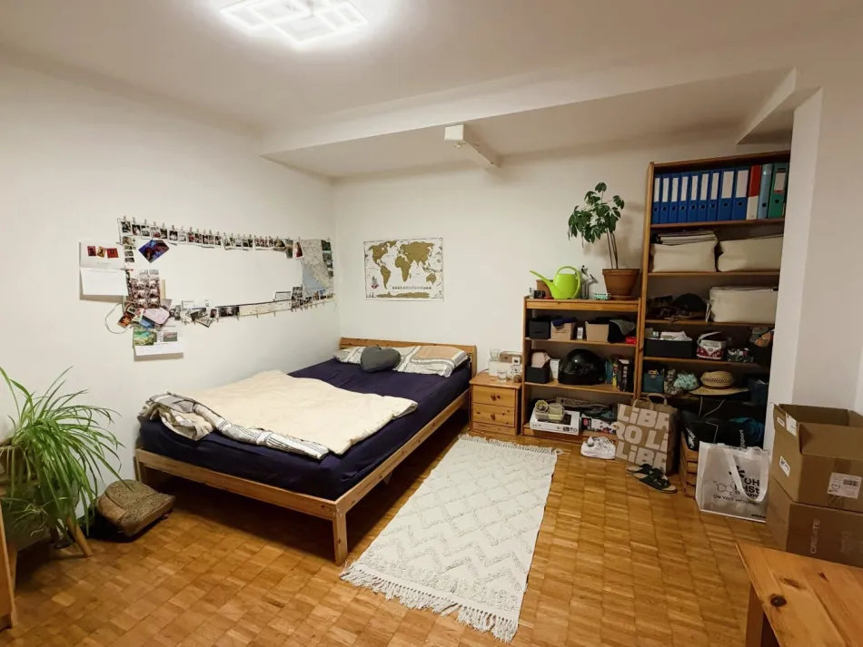 Gemütliche 2-Zimmer-Wohnung in Grazer Innenstadtlage - Bild