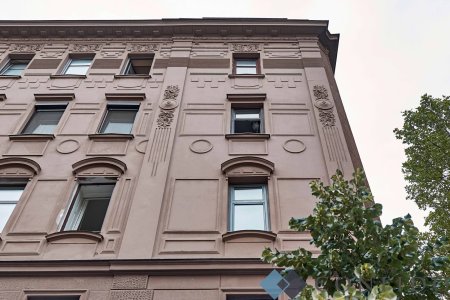 Fassade Gasse