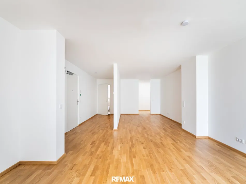 Provisionsfrei ! Charmante 1,5-Zimmer Gartenwohnung mit Terrasse ! - Bild