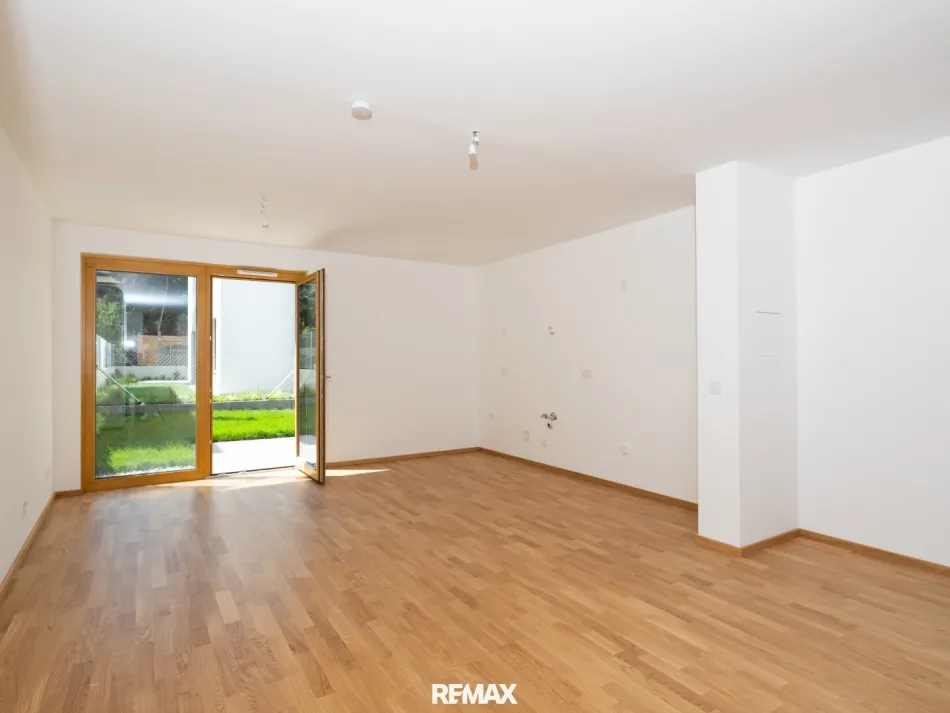 Provisionsfrei ! Charmante 1,5-Zimmer Gartenwohnung mit Terrasse ! - Titelbild