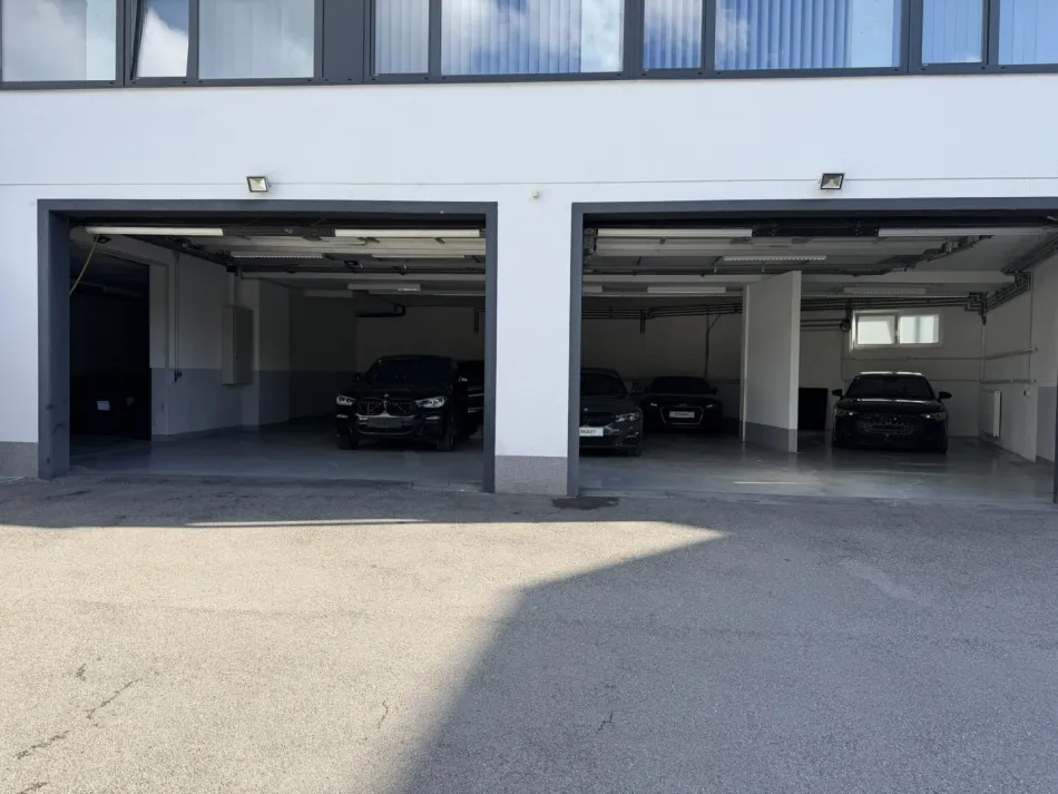 Attraktive Büro- und Lagerflächen in Salzburg-Gnigl zu vermieten! - Bild