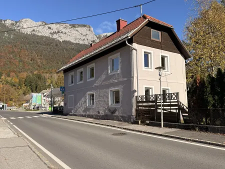 Kompagnon Immobilien Haus Außen Straßenseite