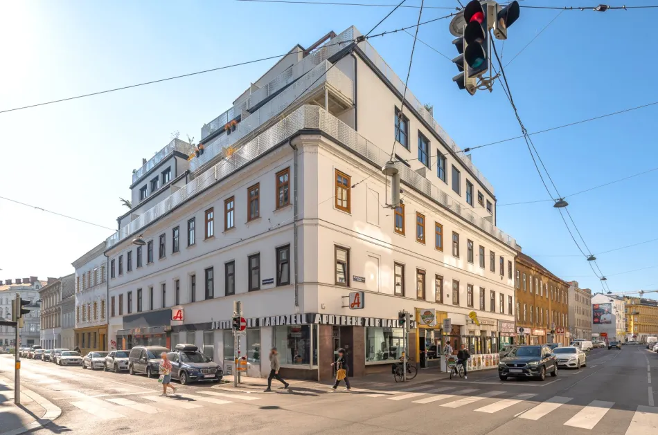 Modernisierte Altbauwohnung mit Lift – 49 m² um € 179.000! - Bild