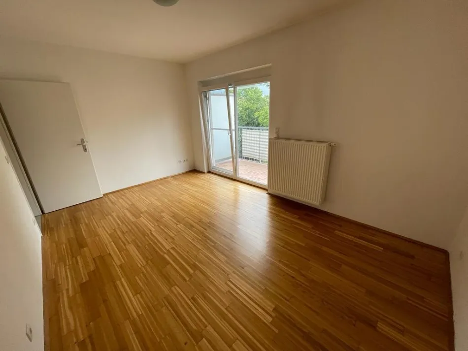 Moderne 2-Zi-Wohnung mit Balkon in 8010 Graz – Top Ausstattung und Aufzug inklusive! - Bild