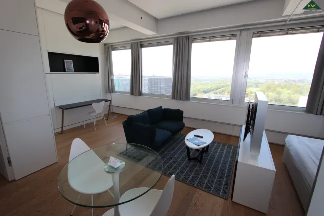 WOHNEN WIE IM HOTEL MIT TOLLEM BLICK - APARTMENTS VIENNA - PHILSPLACE - Bild
