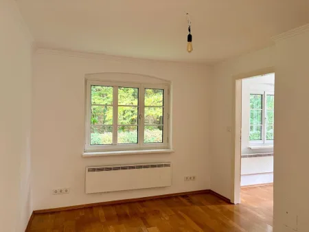 ein weiteres Schlafzimmer