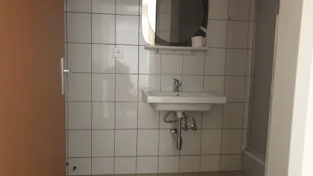 Badezimmer - Waschbecken