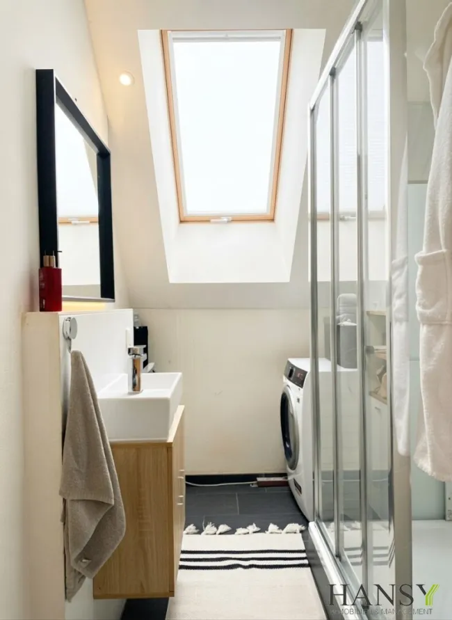 3-Zimmer-Wohnung mit Balkon in Bad Vöslau - Bild