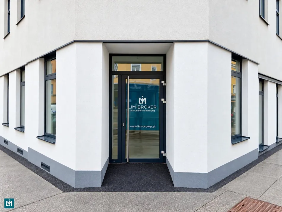 Büro/Geschäftslokal (N/W)