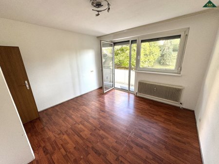 3,5 ZIMMER WOHNUNG MIT GROSSER LOGGIA & STELLPLATZ - IDEALE RAUMAUFTEILUNG
