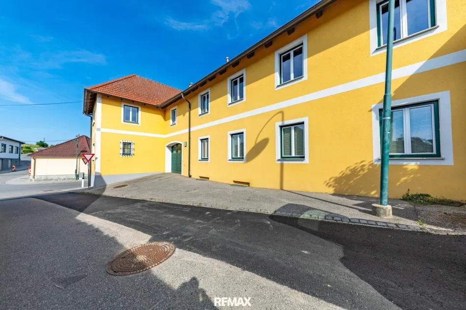 Top Gelegenheit! Mehrparteienhaus oder Arbeiten und Wohnen unter einem Dach! - Titelbild