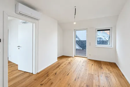 Zimmer 2, 2. Ebene
