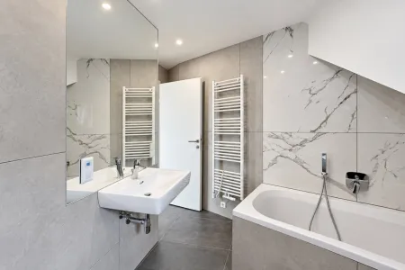 Bad, WC, 2. Ebene
