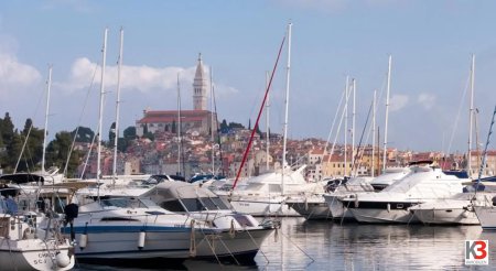 K3 - Charmantes Familienhotel in Top-Lage von Rovinj