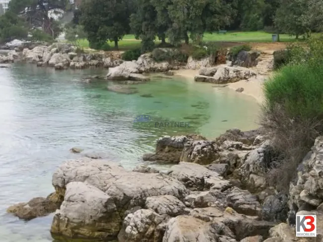 K3 - Charmantes Familienhotel in Top-Lage von Rovinj - Titelbild