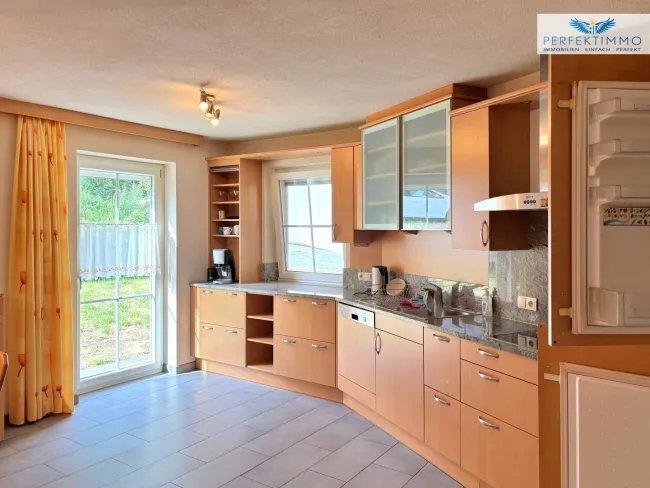 Schönes Einfamilienhaus mit Einliegerwohnung - Bild