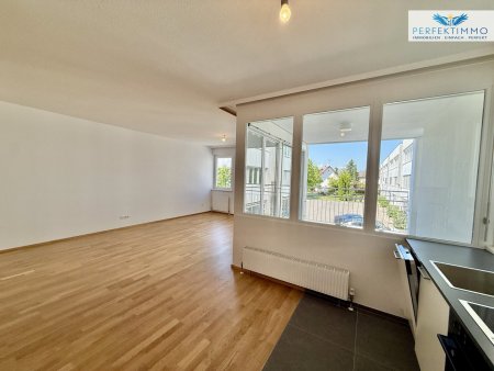 Großzügige Wohnungen mit Loggia oder Terrasse zur Miete