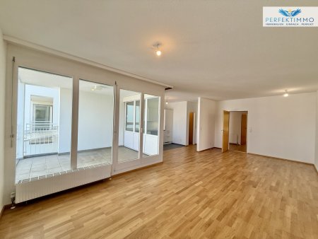 Großzügige Wohnungen mit Loggia oder Terrasse zur Miete