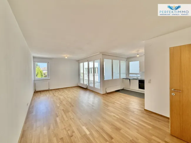 Großzügige Wohnungen mit Loggia oder Terrasse zur Miete - Bild