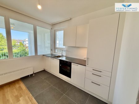Großzügige Wohnungen mit Loggia oder Terrasse zur Miete